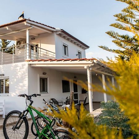 Villa Liostasi Lagolion Buitenkant foto