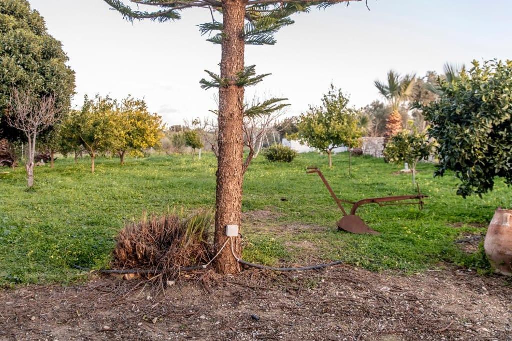 Villa Liostasi Lagolion Buitenkant foto
