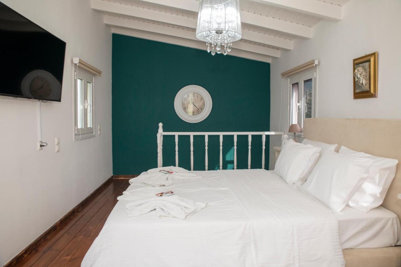 Villa Liostasi Lagolion Buitenkant foto
