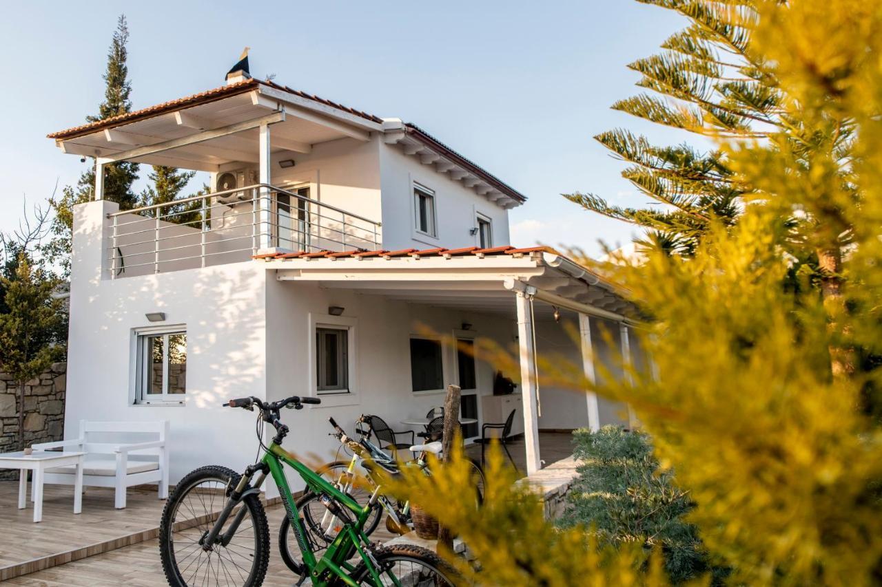 Villa Liostasi Lagolion Buitenkant foto