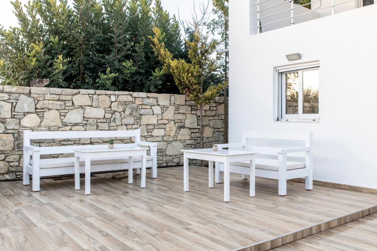 Villa Liostasi Lagolion Buitenkant foto