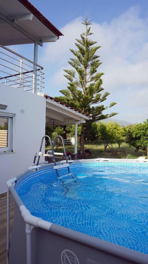 Villa Liostasi Lagolion Buitenkant foto
