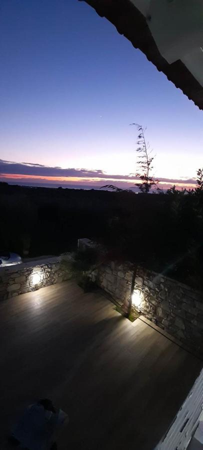 Villa Liostasi Lagolion Buitenkant foto