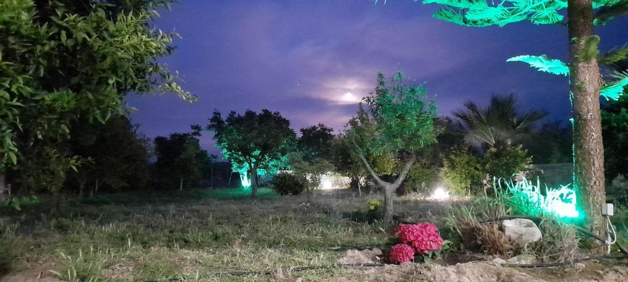 Villa Liostasi Lagolion Buitenkant foto